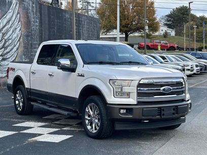 Used 2017 Ford F150 Lariat w/ Equipment Group 502A Luxury