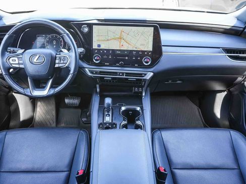 Used 2024 Lexus RX 350 Premium w/ Cold Area Package FWD image 12