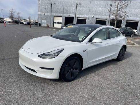 Used 2019 Tesla Model 3 Long Range image 7