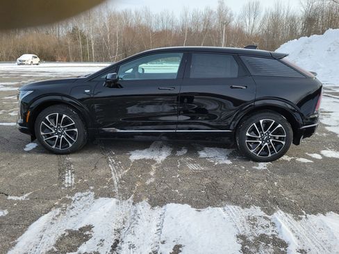 New 2026 Cadillac Optiq Sport 2 image 2