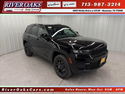 New 2025 Jeep Grand Cherokee 4WD