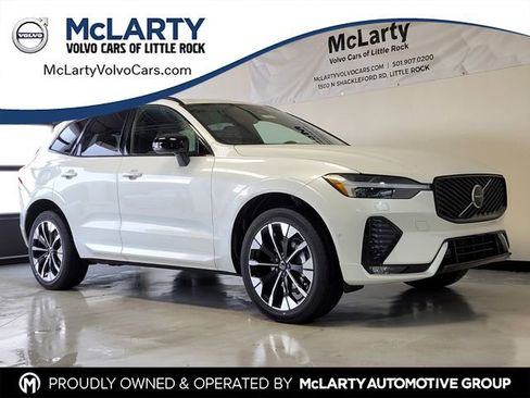 New 2026 Volvo XC60 B5 Plus w/ Protection Package Premier image 1