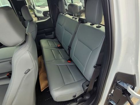 New 2026 Ford F350 XL w/ XL Chrome Package RWD image 6