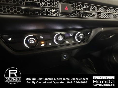Certified 2025 Honda HR-V Sport image 10