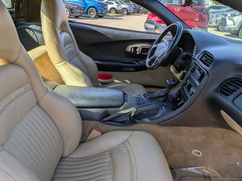 Used 2000 Chevrolet Corvette Coupe w/ Memory Pkg image 14