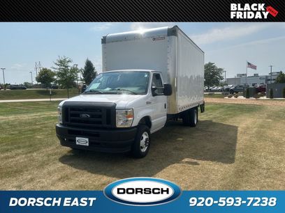 Used 2023 Ford E-450 and Econoline 450 Super Duty w/ Power Windows & Locks Group