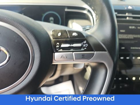 Certified 2024 Hyundai Tucson Limited AWD/4WD image 18