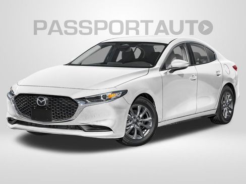 New 2026 MAZDA MAZDA3 s image 1
