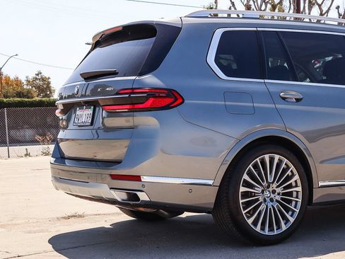 Used 2026 BMW X7 xDrive40i w/ Premium Package AWD/4WD image 11