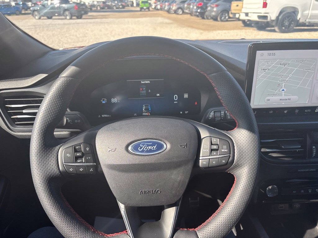 Used 2024 Ford Escape ST-Line Select w/ Tech Pack #2 AWD/4WD image 25