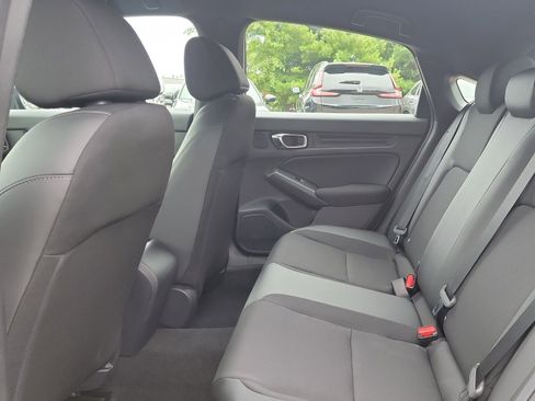 New 2026 Honda Civic Sport image 21