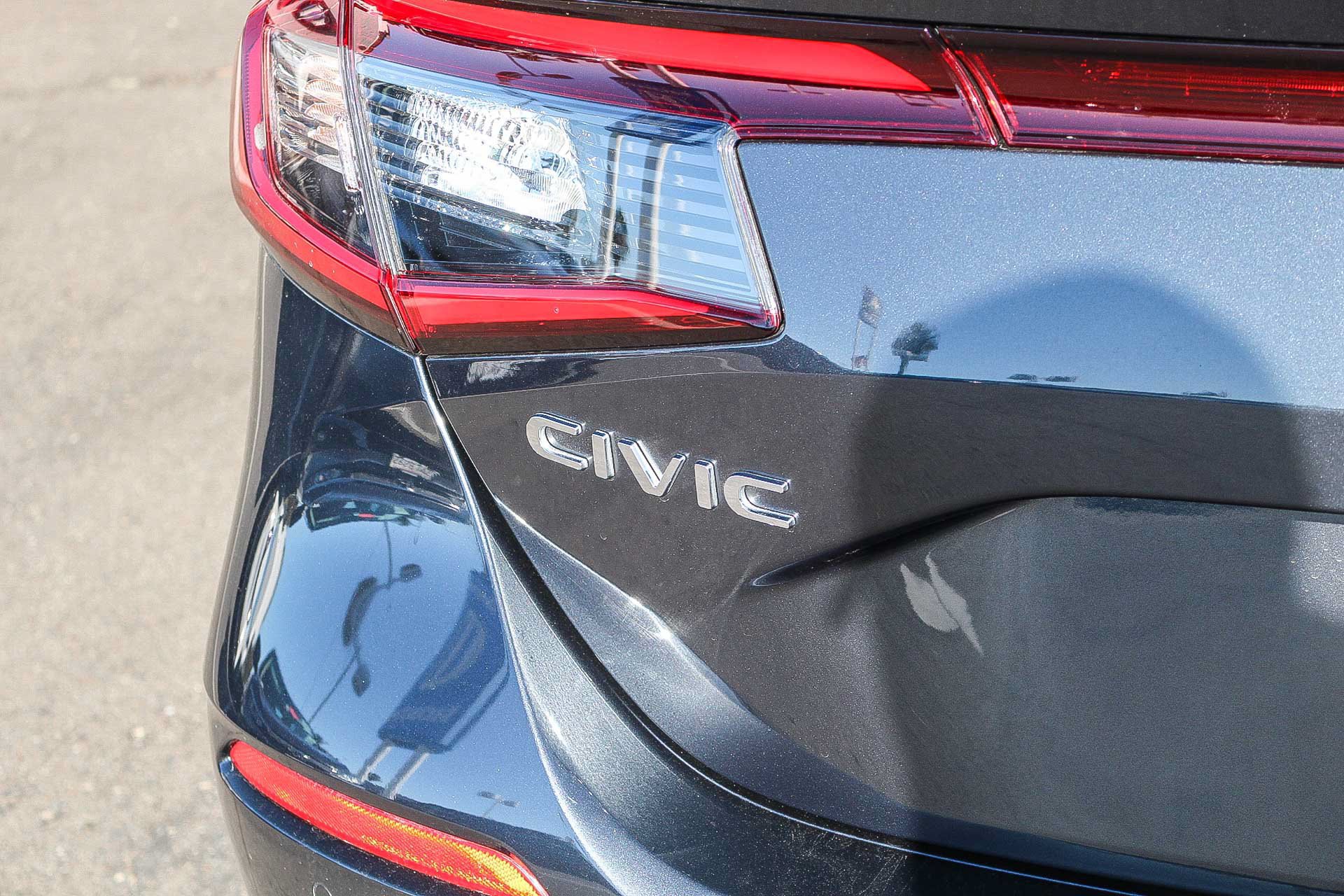 Certified 2024 Honda Civic Sport Touring image 29