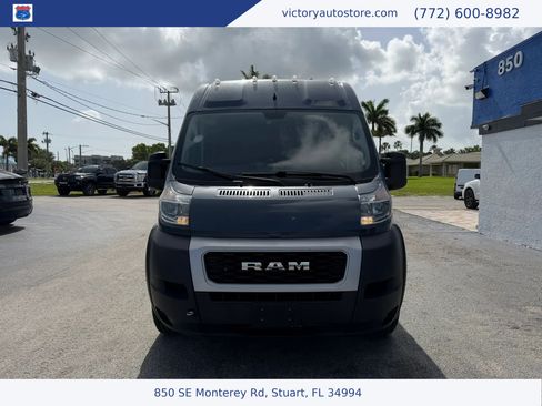 Used 2019 RAM ProMaster 3500 FWD image 8