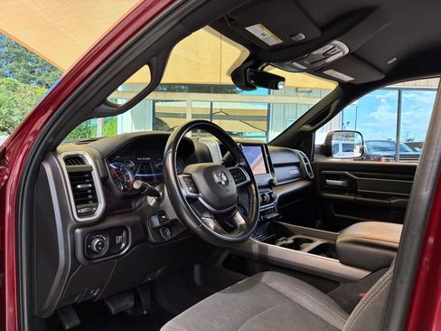 Used 2021 RAM 2500 Lone Star w/ Night Edition AWD/4WD image 12
