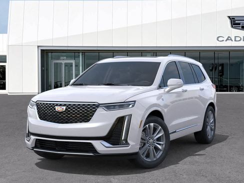 New 2025 Cadillac XT6 Premium Luxury w/ Technology Package image 6