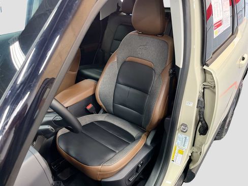 Used 2024 Ford Bronco Sport Outer Banks AWD/4WD image 18