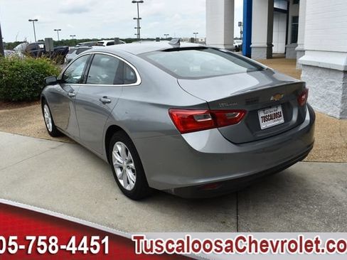 Certified 2024 Chevrolet Malibu LT FWD image 7