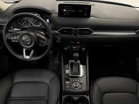 New 2025 MAZDA CX-5 AWD 2.5 S w/ Preferred Package image 18