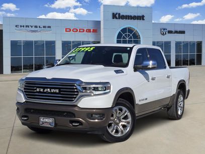 Certified 2019 RAM 1500 Limited