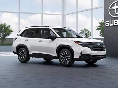New 2026 Subaru Forester Touring AWD/4WD image 1