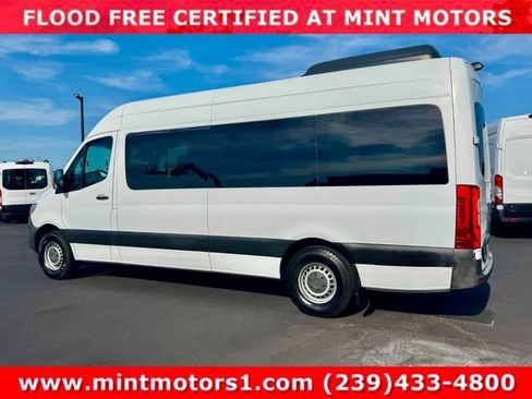Used 2021 Mercedes-Benz Sprinter 2500 image 10