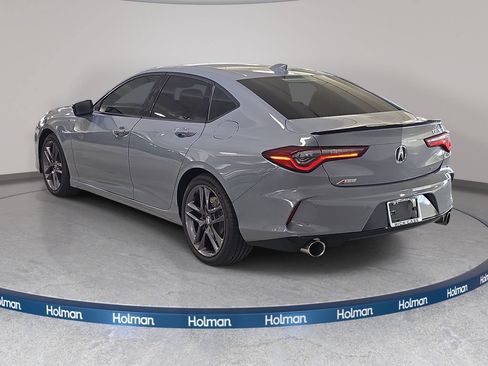 Used 2025 Acura TLX SH-AWD w/ A-SPEC Pkg image 9