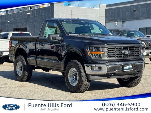 New 2026 Ford F150 XL w/ Equipment Group 103A High AWD/4WD image 1