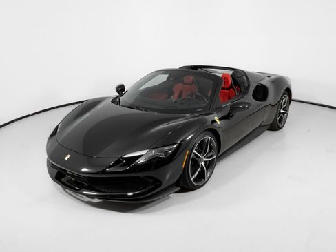 Used 2025 Ferrari 296 GTS image 22