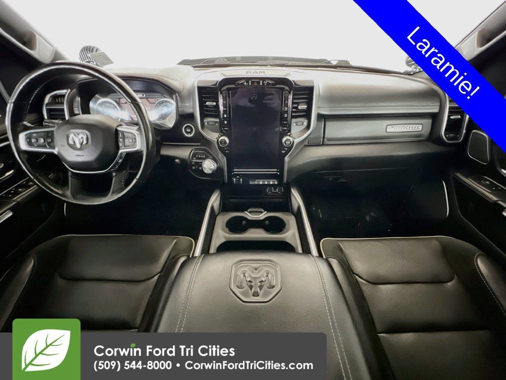 Used 2021 RAM 1500 Laramie AWD/4WD image 6