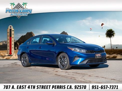 Certified 2022 Kia Forte LXS image 1