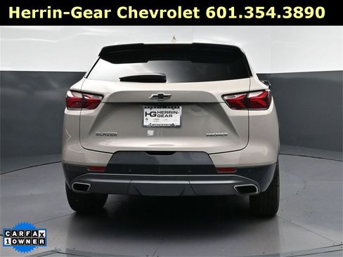 Used 2022 Chevrolet Blazer Premier w/ Enhanced Convenience Package image 27