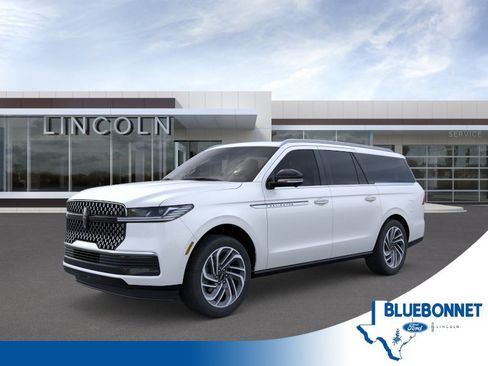New 2025 Lincoln Navigator L Reserve AWD/4WD image 1