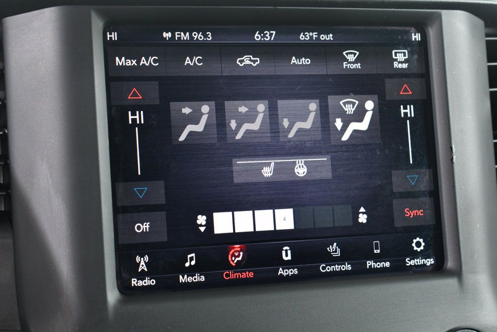 Used 2019 RAM 1500 Big Horn AWD/4WD image 28