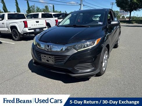 Used 2020 Honda HR-V LX image 21