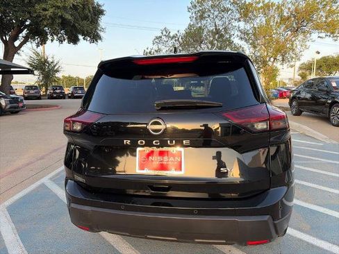 Certified 2024 Nissan Rogue SV FWD image 15