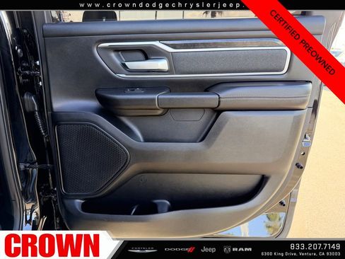 Certified 2021 RAM 1500 Big Horn image 18