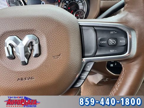 Used 2023 RAM 3500 Laramie AWD/4WD image 24
