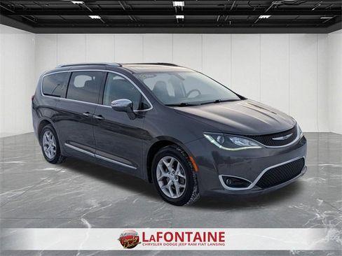 Certified 2019 Chrysler Pacifica Limited image 7