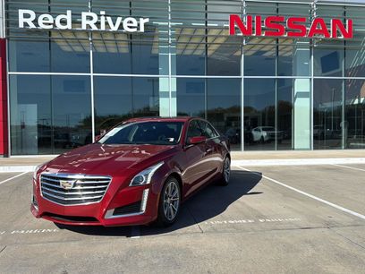Used 2019 Cadillac CTS Luxury
