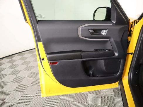 Used 2023 Ford Bronco Sport Big Bend w/ Convenience Package image 24