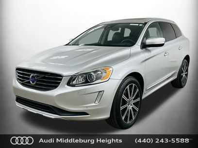 Used 2017 Volvo XC60 T6 Inscription w/ Preferred Option Package