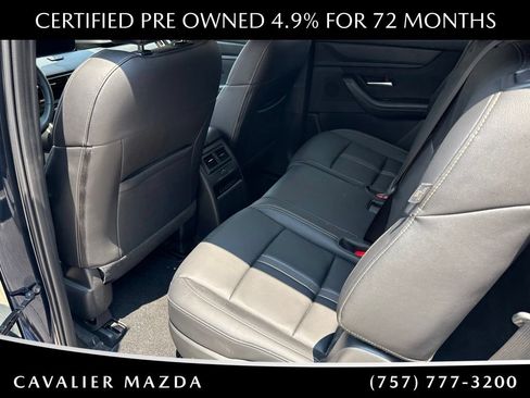 Used 2026 MAZDA CX-90 3.3 Turbo w/ Select Package AWD/4WD image 11
