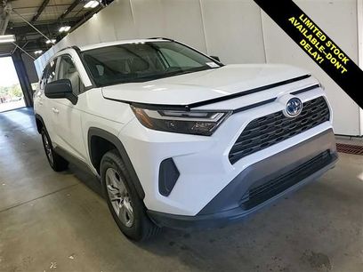 Used 2024 Toyota RAV4 LE