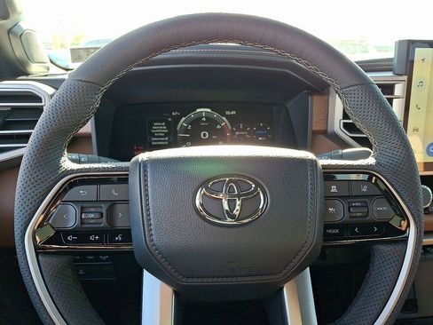 New 2026 Toyota Tundra 1794 Edition AWD/4WD image 15