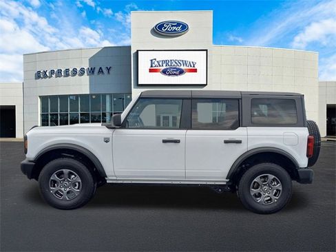Used 2025 Ford Bronco Big Bend image 9