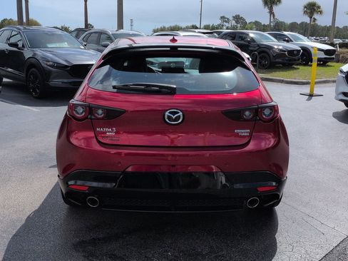 Certified 2025 MAZDA MAZDA3 Hatchback w/ Appearance Package image 5