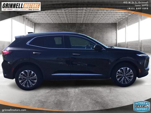 Used 2024 Buick Envision Preferred AWD/4WD image 4
