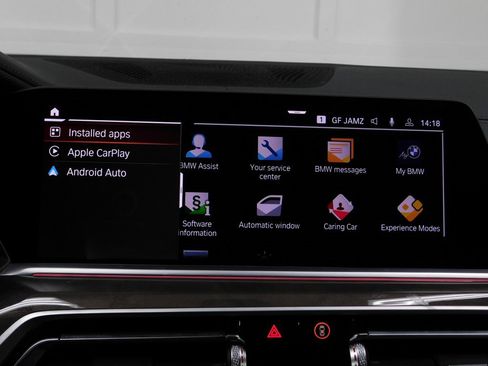 Used 2021 BMW X5 xDrive40i image 55