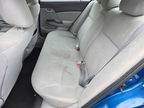 Used 2012 Honda Civic LX image 15