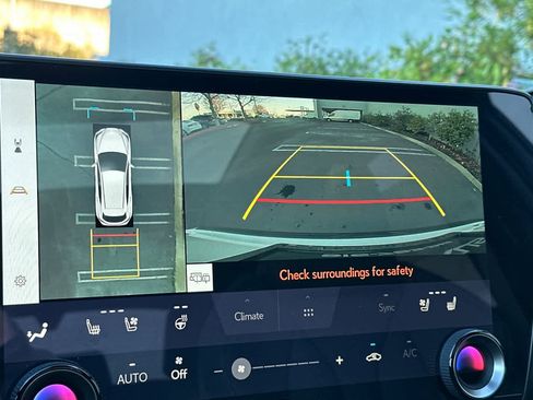 New 2026 Lexus NX 350h F Sport image 22